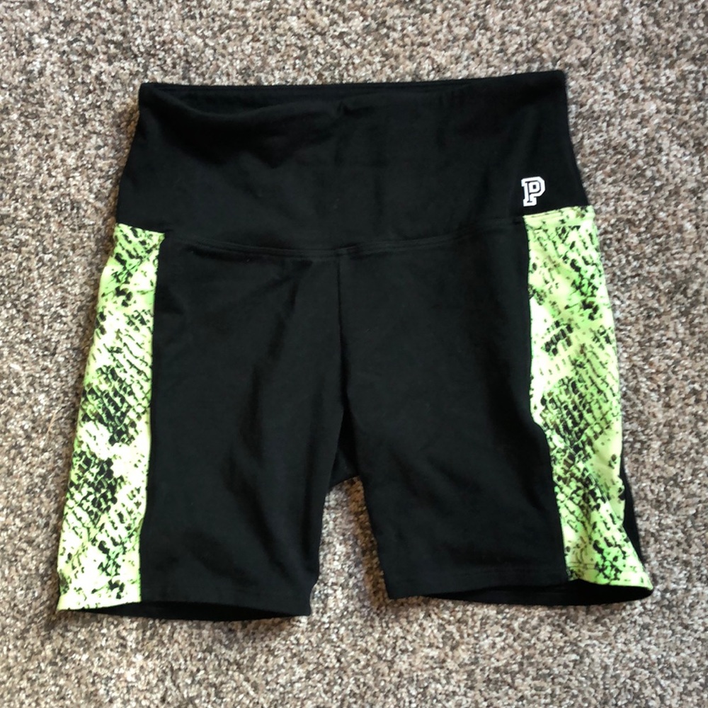 Victoria Secret PINK bike shorts